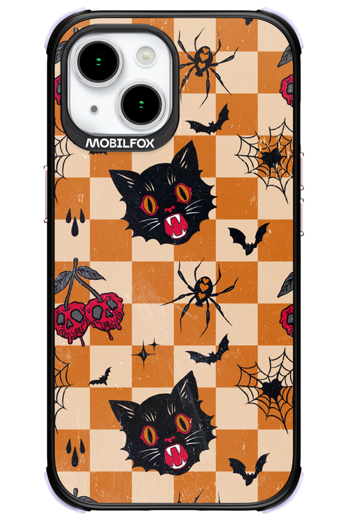 Witch's Patch - Apple iPhone 15