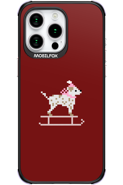 Chill Pup - Apple iPhone 15 Pro Max