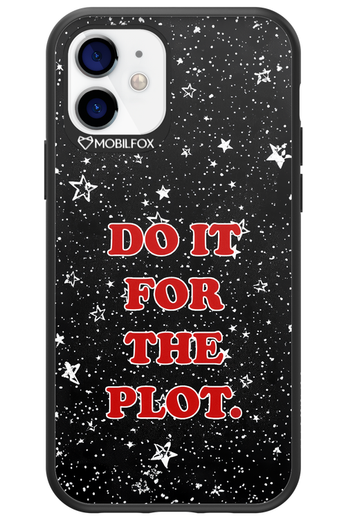 For The Plot - Apple iPhone 12