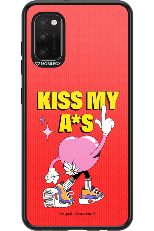 KISS - Samsung Galaxy A41