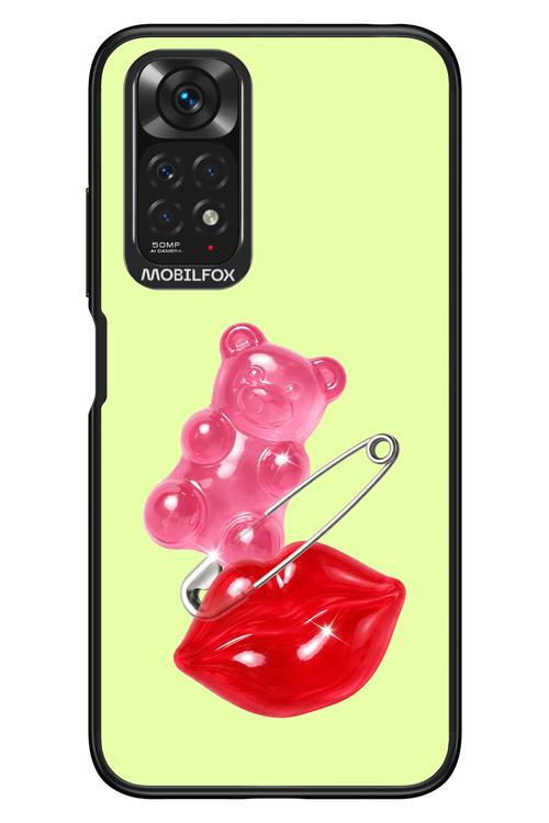 Gummy Pin 2.0 - Xiaomi Redmi Note 11/11S 4G