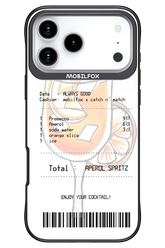 aperol spritz cocktail - Apple iPhone 17 Pro Max