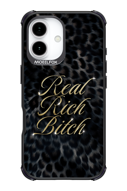 Real Rich Bitch 2.0 - Apple iPhone 17