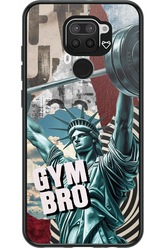 GYM BRO - Xiaomi Redmi Note 9