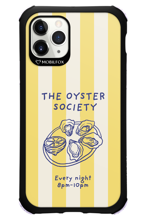 Oyster Society - Apple iPhone 11 Pro