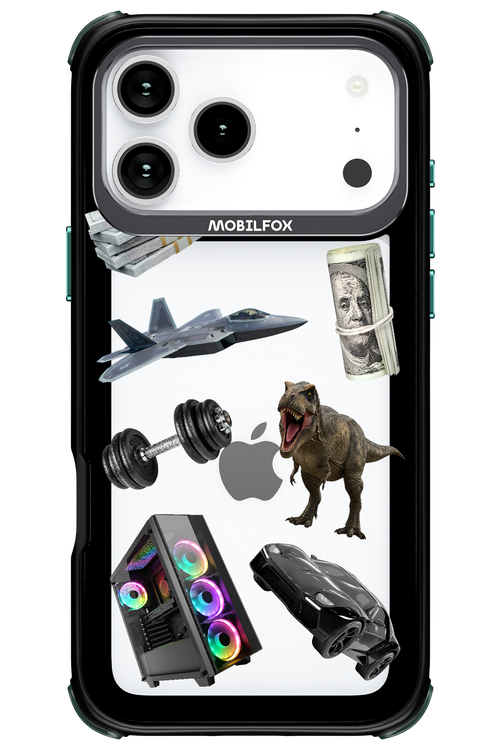BOY ERA 2.0 - Apple iPhone 17 Pro Max