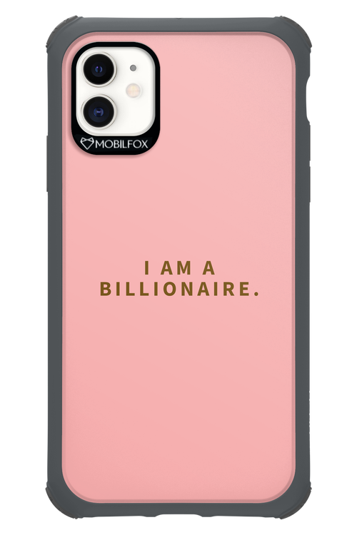 Billionaire - Apple iPhone 11