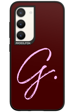 (Dark Blush) G 2.0 - Samsung Galaxy S23