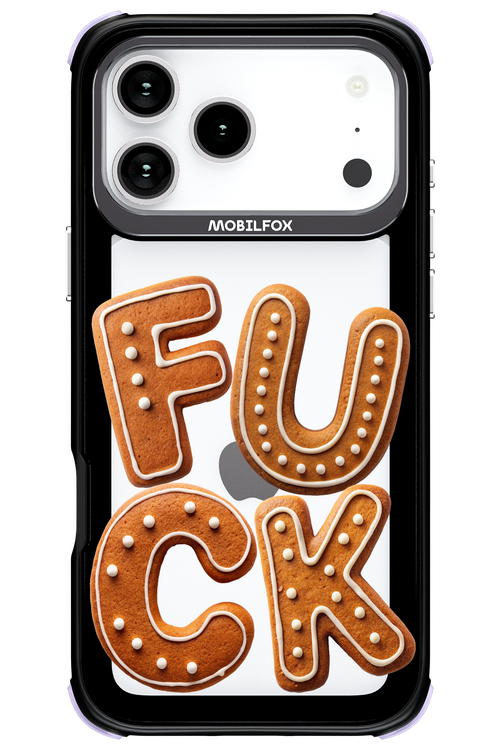 F U C K - Apple iPhone 17 Pro Max