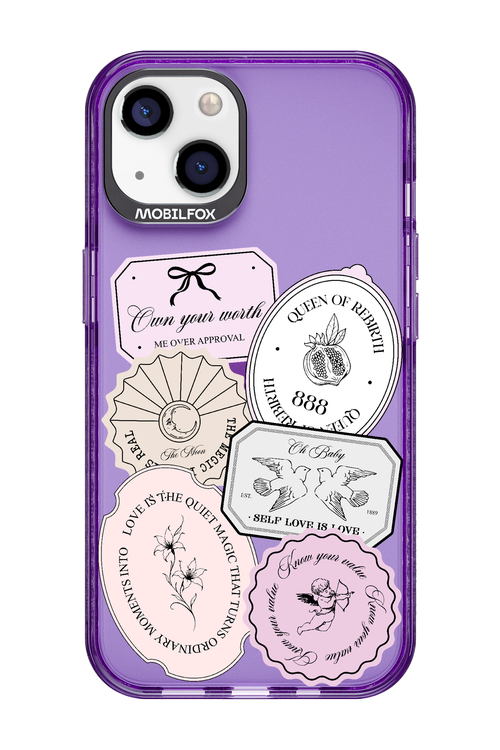 Worthy Girl 2.0 - Apple iPhone 13