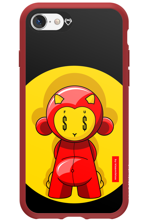 Fussy 2.0 - Apple iPhone 8