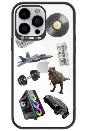 BOY ERA 2.0 - Apple iPhone 13 Pro Max