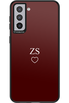 ZS Burgundia 2.0 - Samsung Galaxy S21+