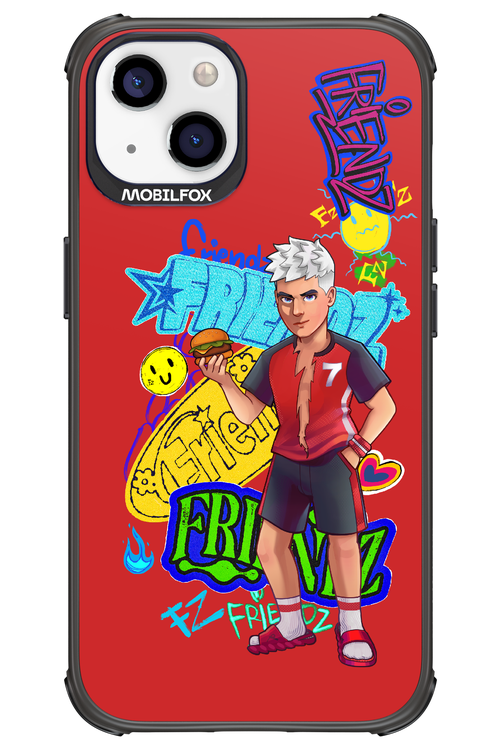 Ostry - Apple iPhone 13
