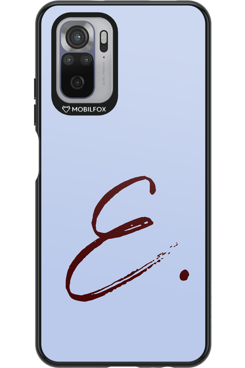(Jellyfish Presso) E 2.0 - Xiaomi Redmi Note 10