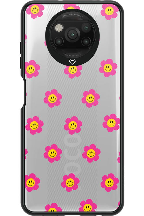 Rebel Flowers - Xiaomi Poco X3 NFC