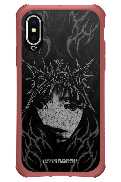 Schizo - Apple iPhone X