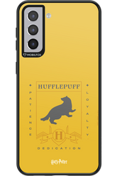 Hufflepuff. - Samsung Galaxy S21+