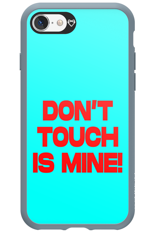 DON'T TOUCH 2.0 - Apple iPhone SE 2020