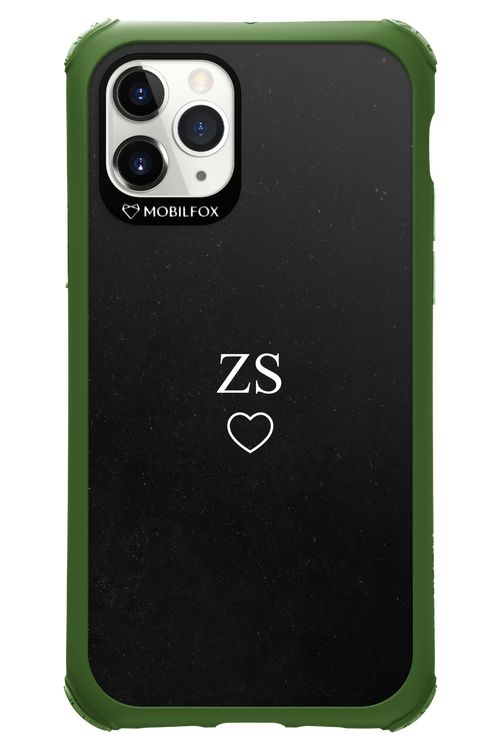 ZS Black 2.0 - Apple iPhone 11 Pro