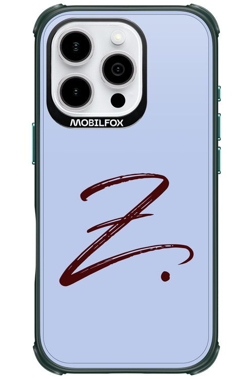 (Jellyfish Presso) Z 2.0 - Apple iPhone 16 Pro