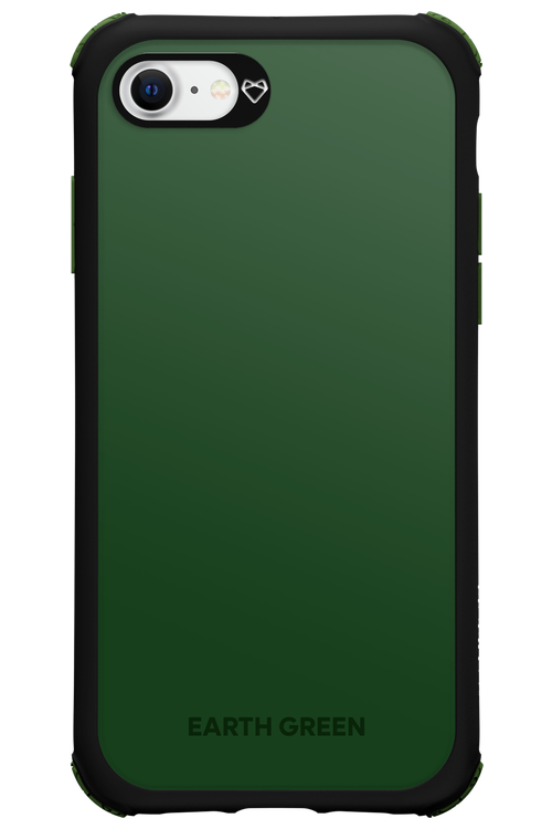 Earth Green 2.0 - Apple iPhone SE 2020