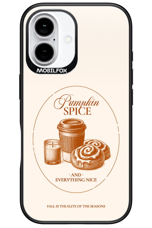 Elite Fall - Apple iPhone 16