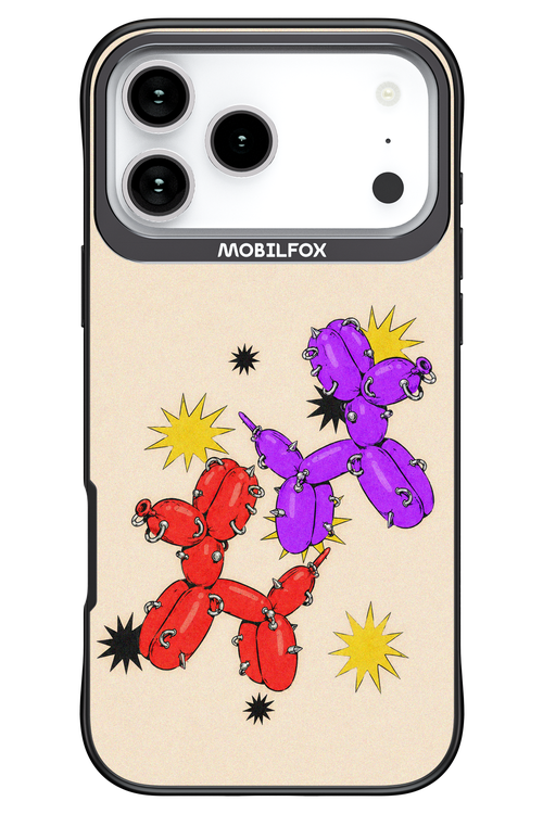 Dog Fight 2.0 - Apple iPhone 17 Pro Max