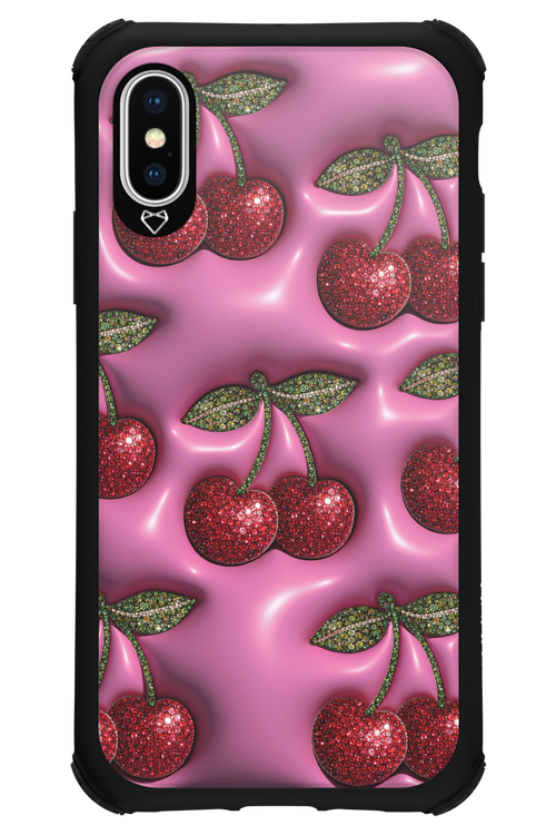 CHERRY RUBY 2.0 - Apple iPhone XS