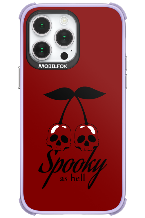 Hella Spooky - Apple iPhone 14 Pro Max