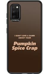 P-Spice Crap 2.0 - Samsung Galaxy A41