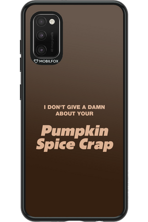 P-Spice Crap 2.0 - Samsung Galaxy A41