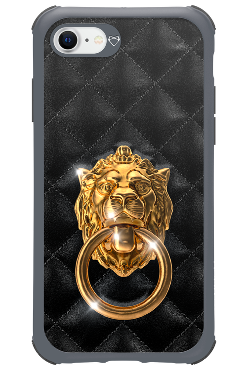 Gold Lion - Apple iPhone 8