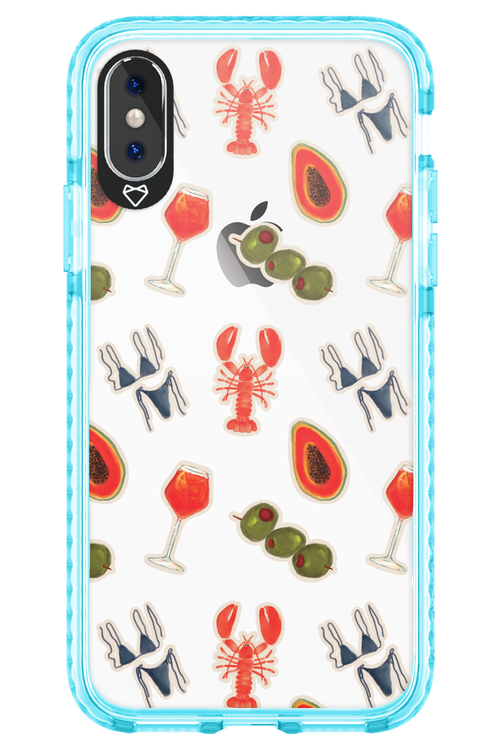 Aperitivo Dreams - Apple iPhone XS