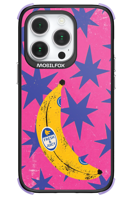 BANANA POP BLUE 2.0 - Apple iPhone 14 Pro