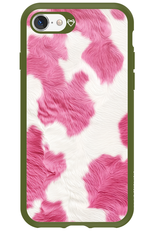 Pink Cow 2.0 - Apple iPhone SE 2022