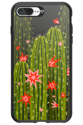 Cactus bloom 2.0 - Apple iPhone 8 Plus