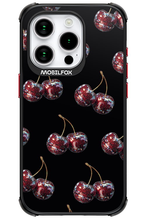 Cherry Rush - Apple iPhone 15 Pro