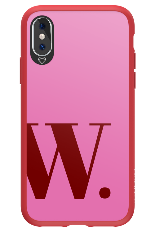 W (Sorbet) 2.0 - Apple iPhone XS