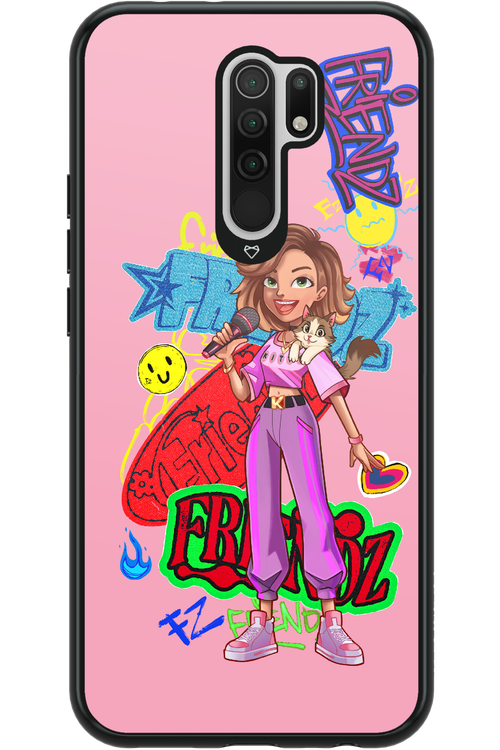 Kinia - Xiaomi Redmi 9