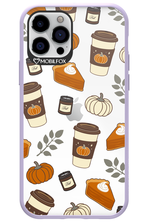 Everything is Pumpkin - Apple iPhone 12 Pro