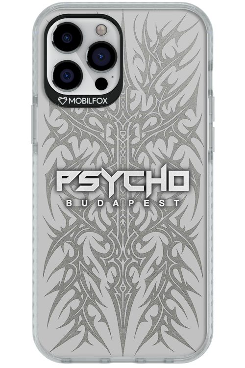 Cybersigilism (Grey) - Apple iPhone 12 Pro Max