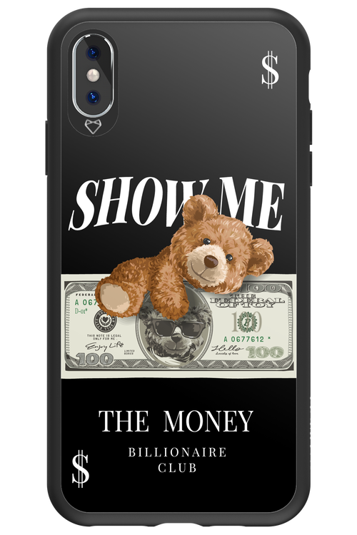 Show Me The Money 2.0 - Apple iPhone XS Max