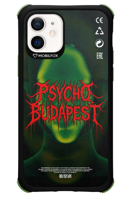 Unknown Nightmare - Apple iPhone 12