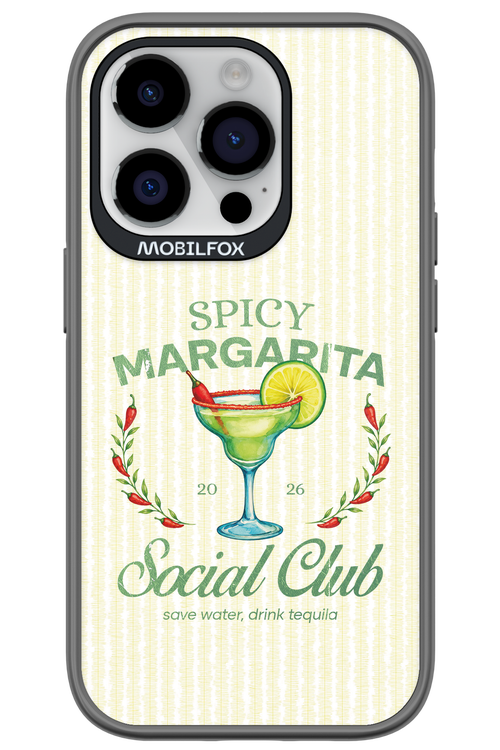 Spicy Margarita 2.0 - Apple iPhone 14 Pro