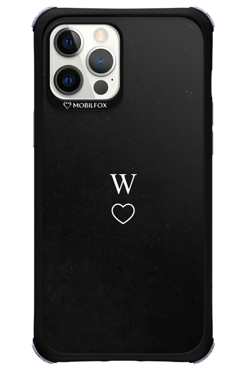 W Black 2.0 - Apple iPhone 12 Pro Max