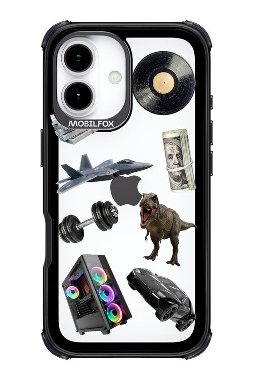 BOY ERA 2.0 - Apple iPhone 17