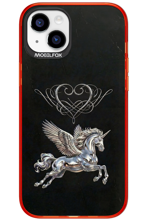 Horse Heart 2.0 - Apple iPhone 15 Plus