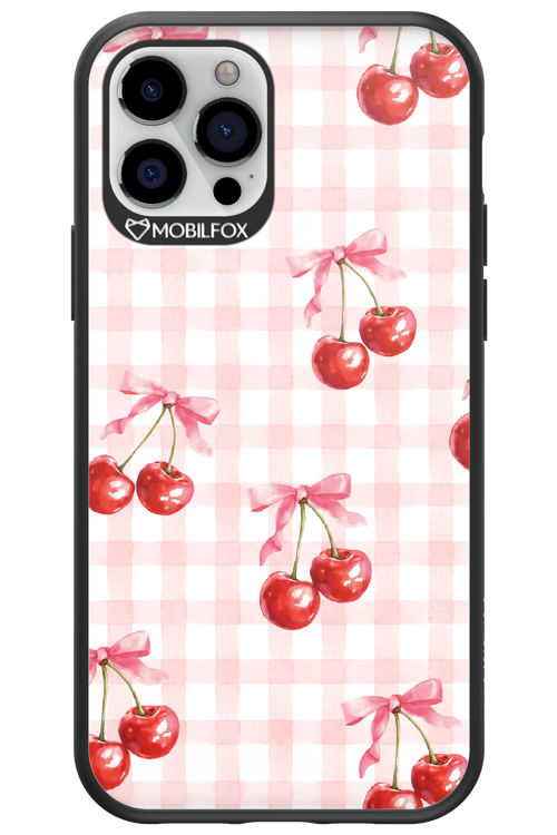 Cherry-Cherry Lady 2.0 - Apple iPhone 12 Pro