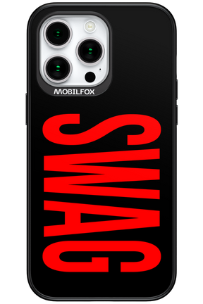 SWAG 2.0 - Apple iPhone 15 Pro Max